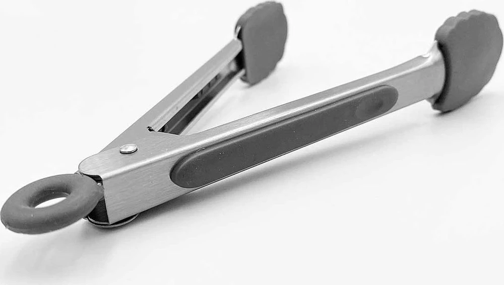 18CM SILIKONINĖS VIRTYVINĖS replės BRUNBESTE BB-1547