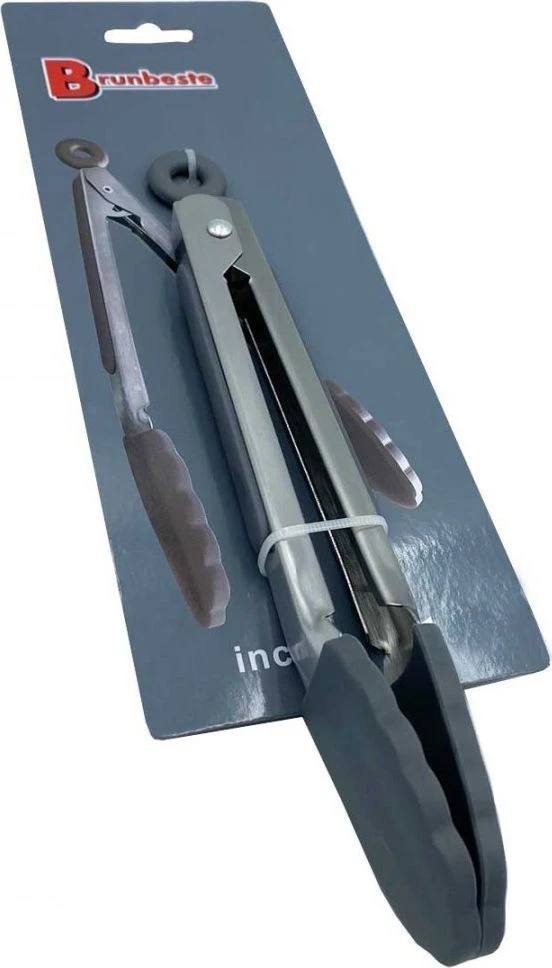 18CM SILIKONINĖS VIRTYVINĖS replės BRUNBESTE BB-1547