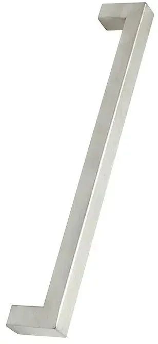 REI Brunbeste Steel handle 192MM matt steel.2pcs