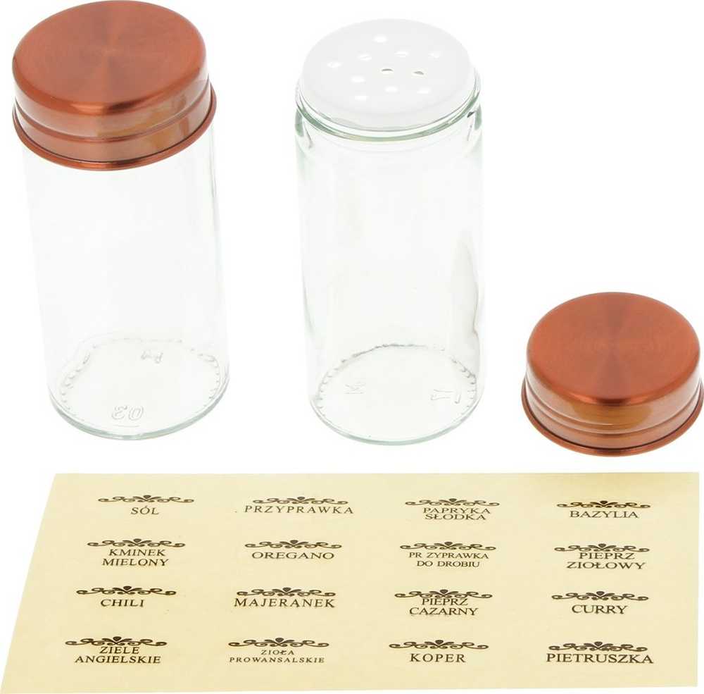 Brunbeste Sukamasis Spice Rack 16 Containers 2745 (2745 Kinghoff)