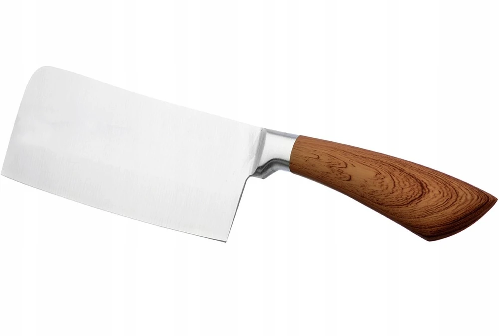 Virtuvinis kapoklė mėsai ir kaulams, plieno kapojimo peilis, 15 cm, BRUNBESTE BB-3178