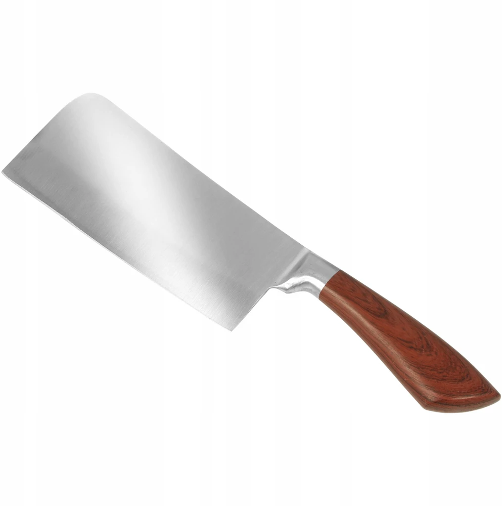 Virtuvinis kapoklė mėsai ir kaulams, plieno kapojimo peilis, 15 cm, BRUNBESTE BB-3178