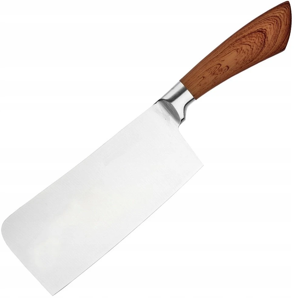 Virtuvinis kapoklė mėsai ir kaulams, plieno kapojimo peilis, 15 cm, BRUNBESTE BB-3178