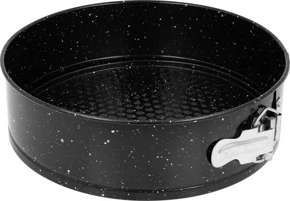 Brunbeste 3 pakopų kepimo forma, 22/24/26 cm, granito spalvos