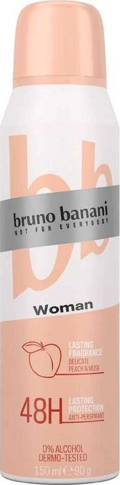 Bruno Banani Woman Antiperspirant
