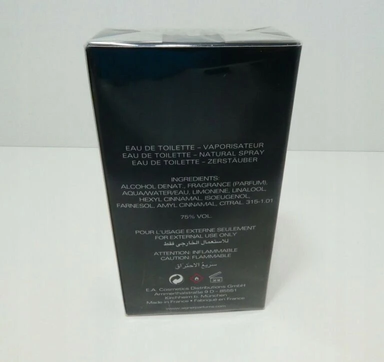 Etienne Aigner Aigner First Class EDT tualetinis vanduo vyrams, 50 ml