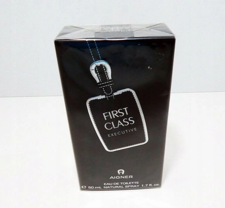 Etienne Aigner Aigner First Class EDT tualetinis vanduo vyrams, 50 ml