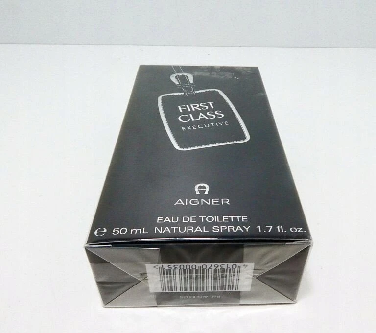 Etienne Aigner Aigner First Class EDT tualetinis vanduo vyrams, 50 ml