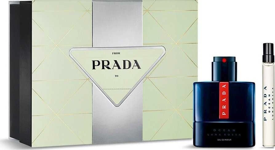 Prada Luna Rossa Ocean Pour Homme , 60 ml