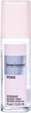 Bruno Banani Woman Dezodorantas, 75 ml