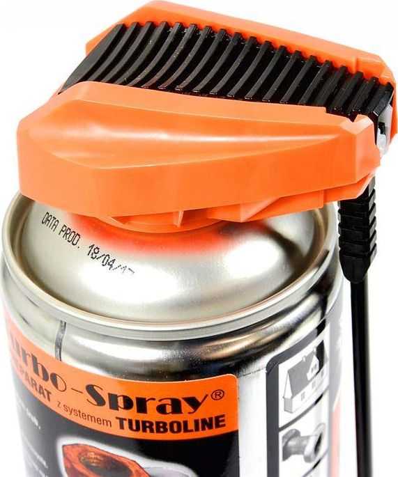 Brunox Brunox Turbo Purškiklis 500 ml