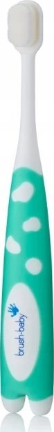 Brush-baby -baby ŠEPETĖLIS FIRSTBrush 2-PACK nuo
