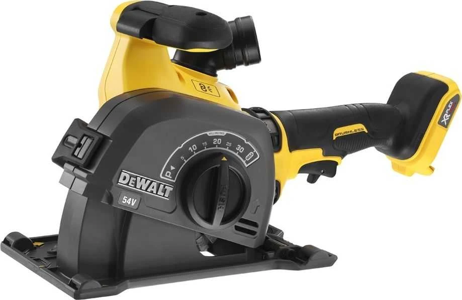 Akumuliatorinės mūro frezos DCG200NT korpusas, DeWalt