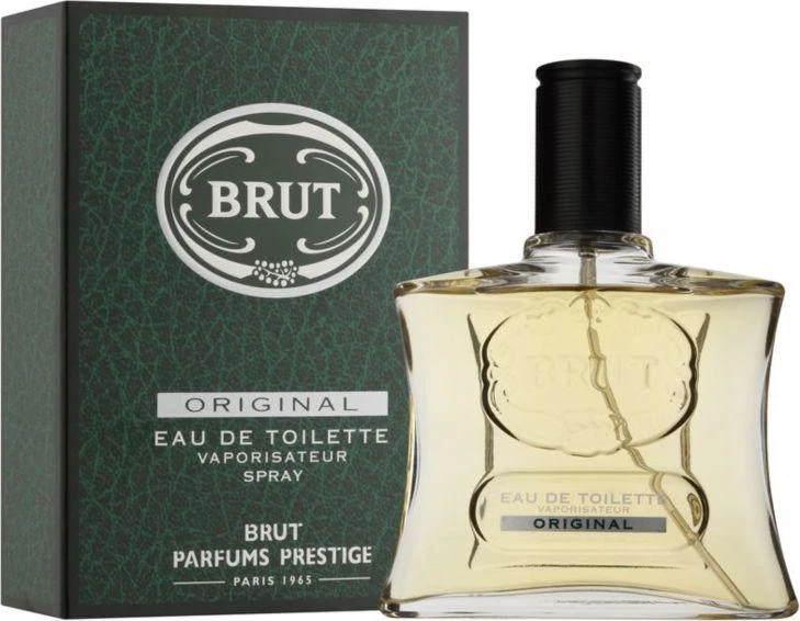 "Faberge Brut Original" tualetinio vandens purškiklis 100ml
