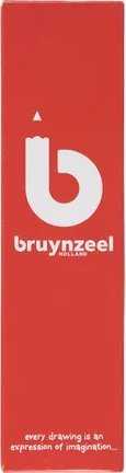 BRUYNZEEL SAKURA Bruynzeel Burotek 1H grafito pieštukai