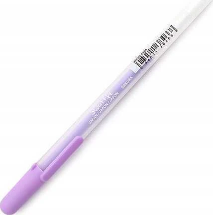 BRUYNZEEL SAKURA Sakura Gelly Roll Soufflé Deco-Roller Violetinė