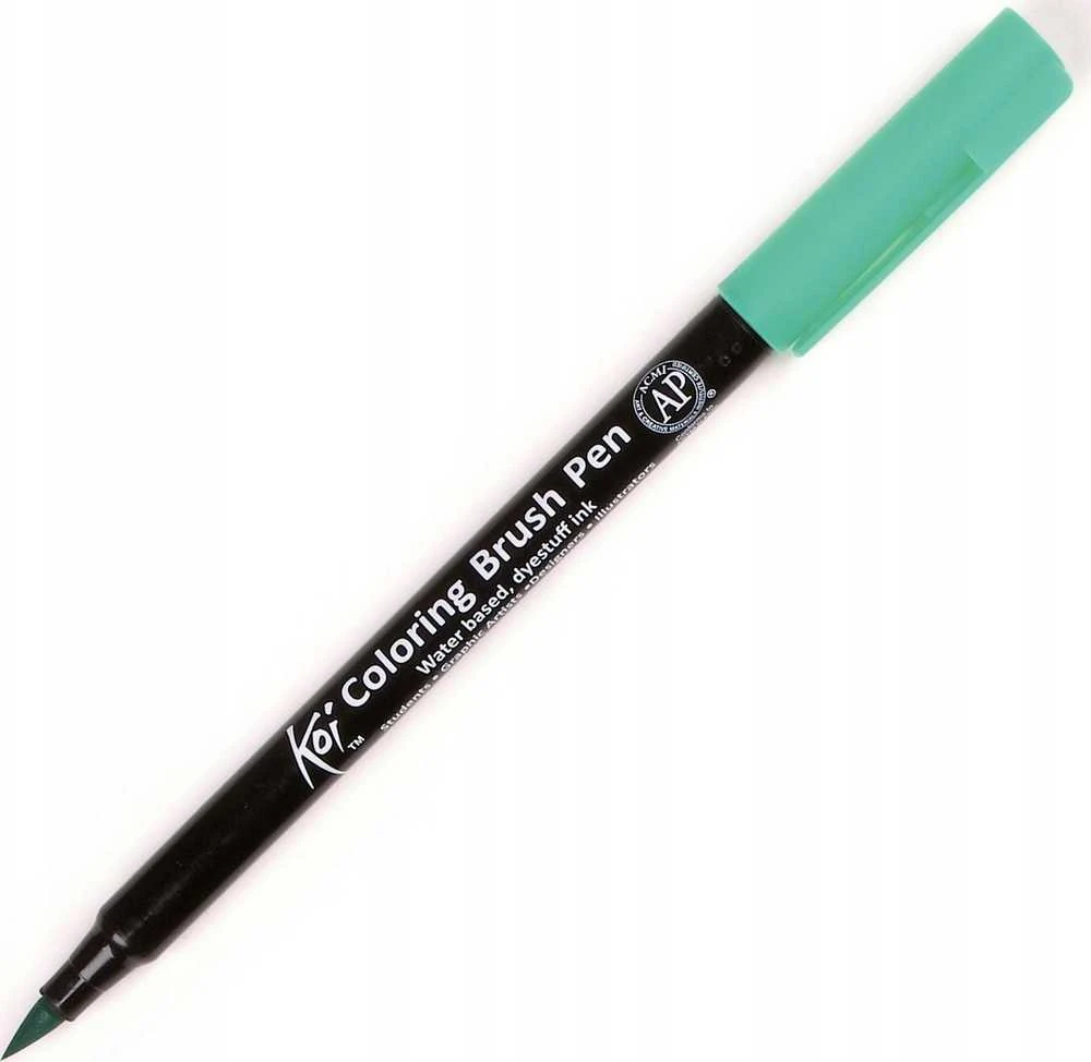 BRUYNZEEL SAKURA Sakura Koi Color Marker 28 Bluegreenlight