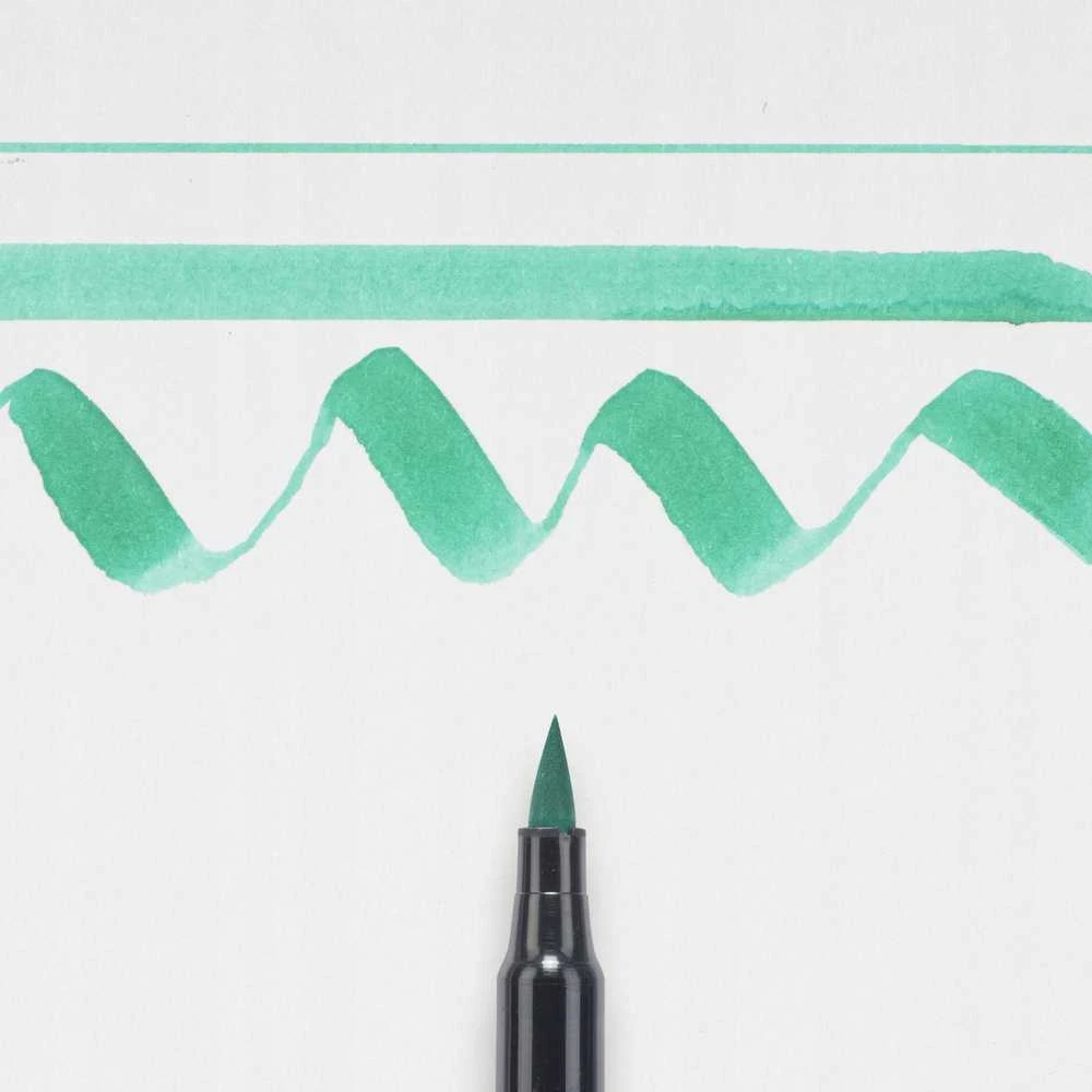 BRUYNZEEL SAKURA Sakura Koi Color Marker 28 Bluegreenlight
