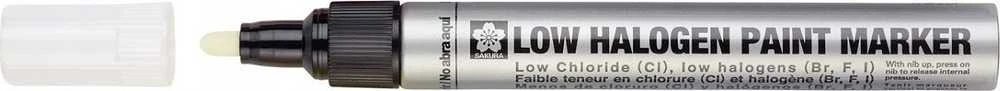 BRUYNZEEL SAKURA Sakura Paint Marker Low Halogen M Juodas