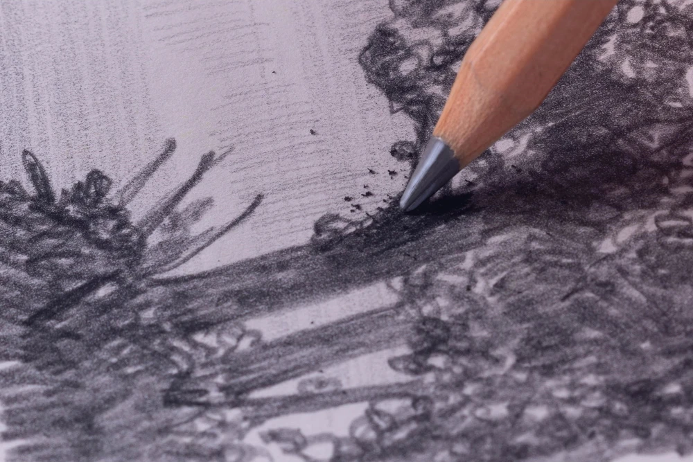 BRUYNZEEL SAKURA Talens Art Creation Grafito pieštukų rinkinys | 6 vnt
