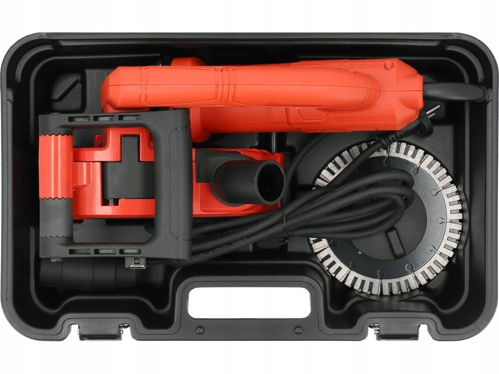 Mūro freza-vagapjovė Yato YT-82016; 1800 W