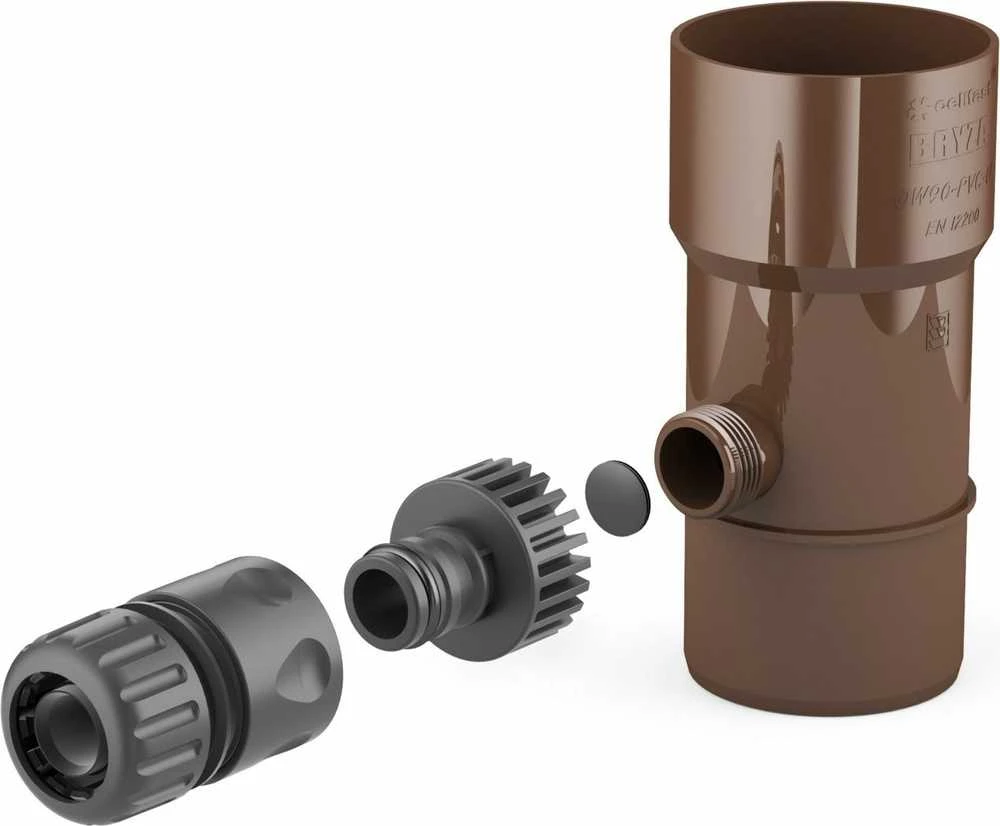 Lietaus vandens surinkimo filtras Cellfast 62-202; 90 mm