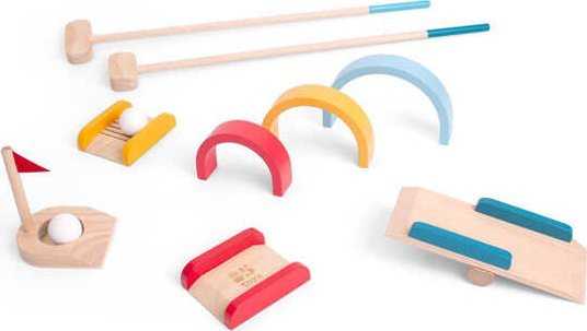 BS TOYS Lauko žaidimas „Golfas“