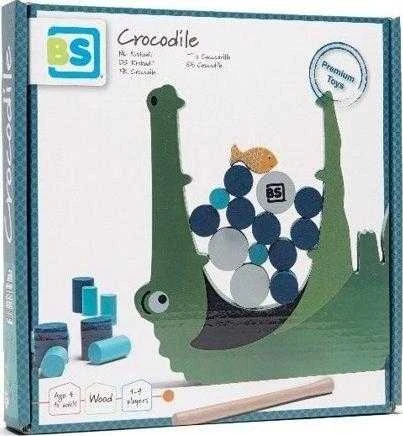 Bs Toys Žaidimas "Krokodilas"