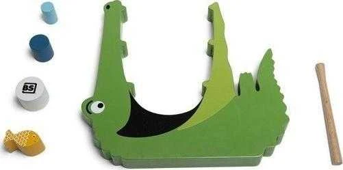 Bs Toys Žaidimas "Krokodilas"