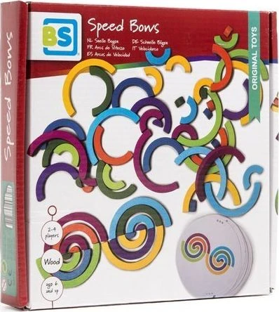 BS TOYS Lankų žaidimas