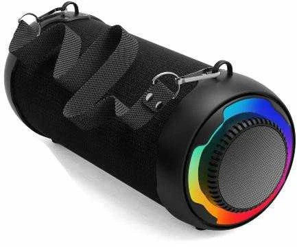 BT garsiakalbis Denver BTG-213 100W su RGB efektais