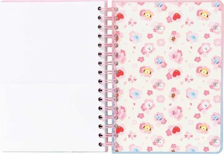 BT21 - Notebook / notebook A5