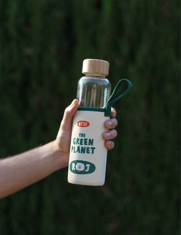 BT21 - 500 ml RJ Vanduo Bottle