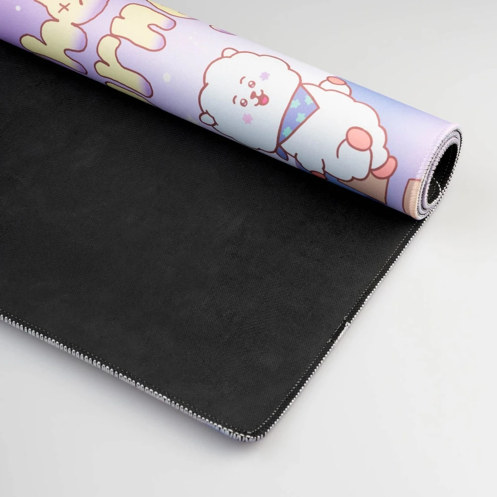 Kilimėlis BT21 - Gaming/Desk Mat XXL (80 x 35 cm)