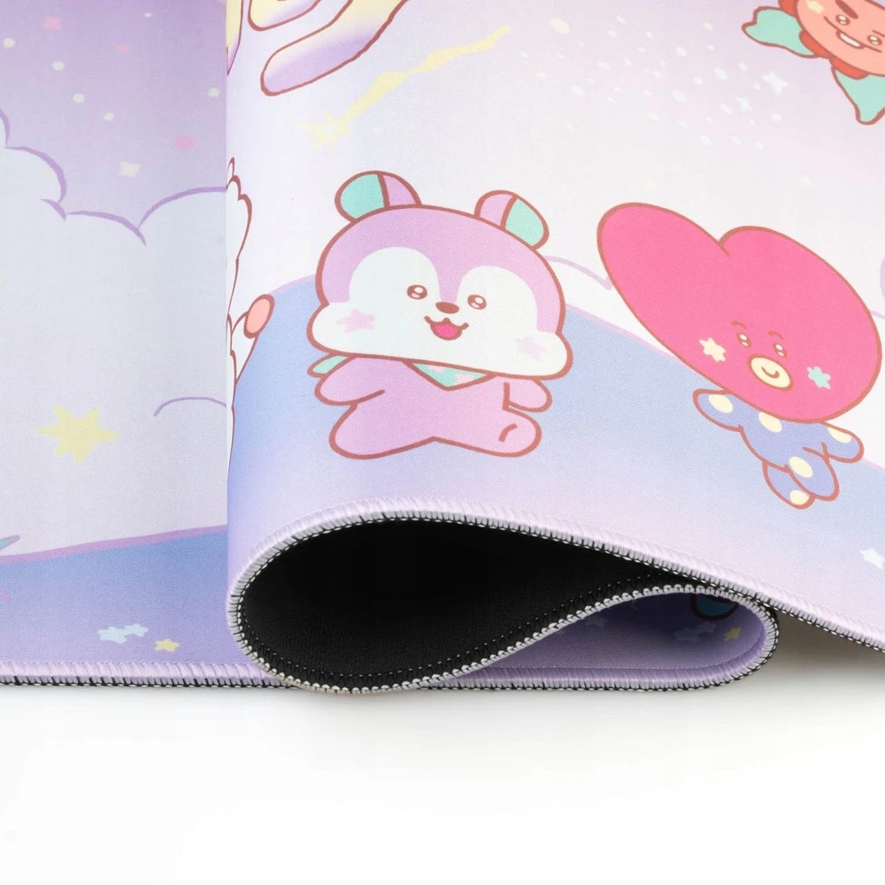 Kilimėlis BT21 - Gaming/Desk Mat XXL (80 x 35 cm)