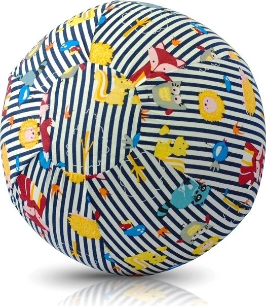 Buba Bloon BubaBloon Bubabloon Kamuolys Balonowa Animal Mėlyna