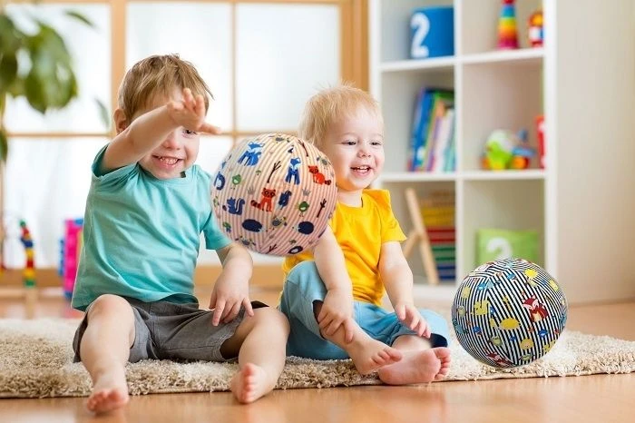 Buba Bloon BubaBloon Bubabloon Kamuolys Balonowa Animal Mėlyna