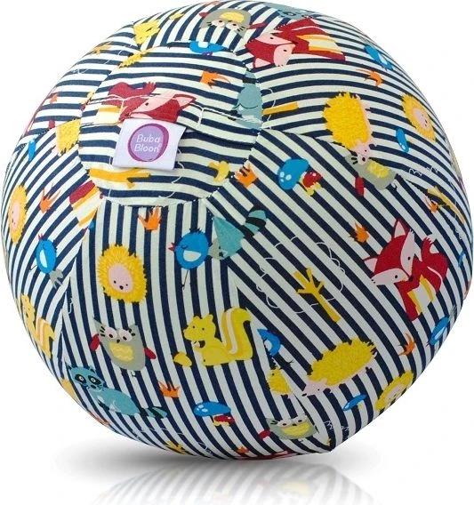 Buba Bloon BubaBloon Bubabloon Kamuolys Balonowa Animal Mėlyna