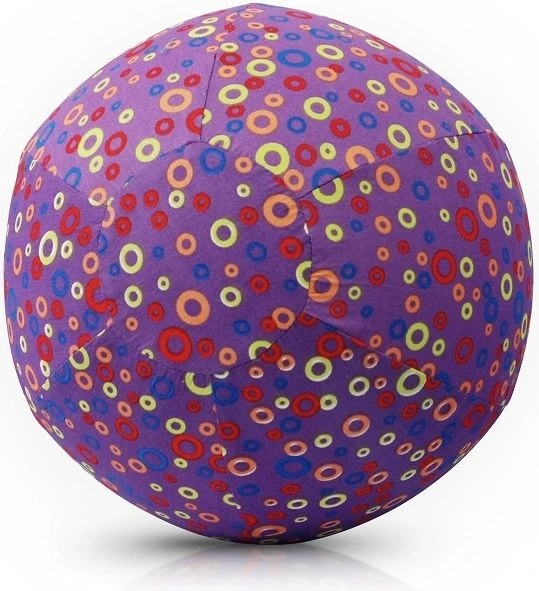 BubaBloon BubaBloon Kamuolys Balonowa Circles Violetinė