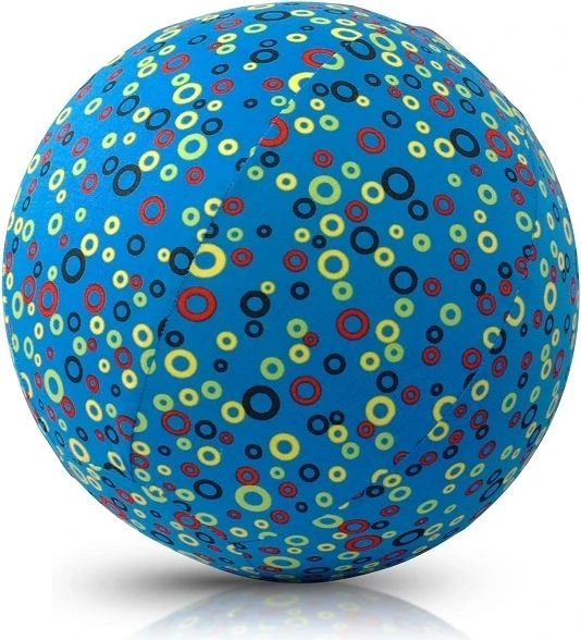 Buba Bloon BubaBloon BubaBloon Kamuolys Balonowa Circles Mėlyna