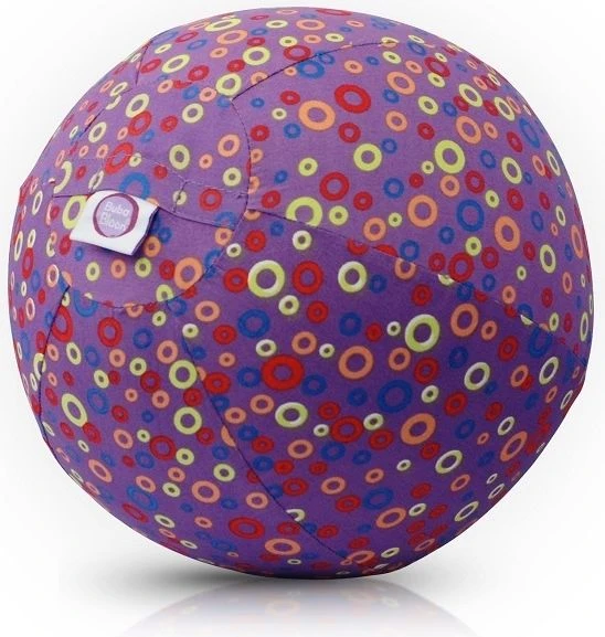 BubaBloon BubaBloon Kamuolys Balonowa Circles Violetinė