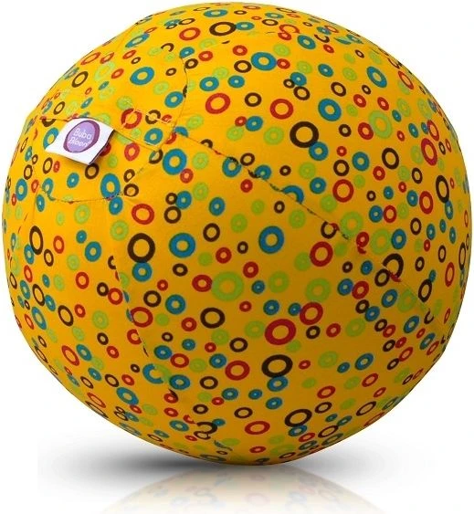 Buba Bloon BubaBloon BubaBloon Kamuolys Balonowa Circles Geltona