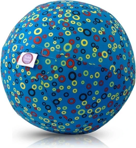 Buba Bloon BubaBloon BubaBloon Kamuolys Balonowa Circles Mėlyna