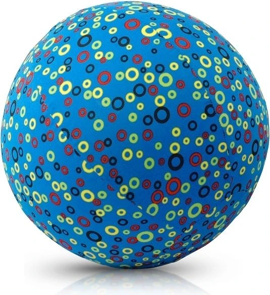 Buba Bloon BubaBloon BubaBloon Kamuolys Balonowa Circles Mėlyna