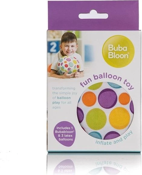 Buba Bloon BubaBloon BubaBloon Kamuolys Balonowa Signature Spot