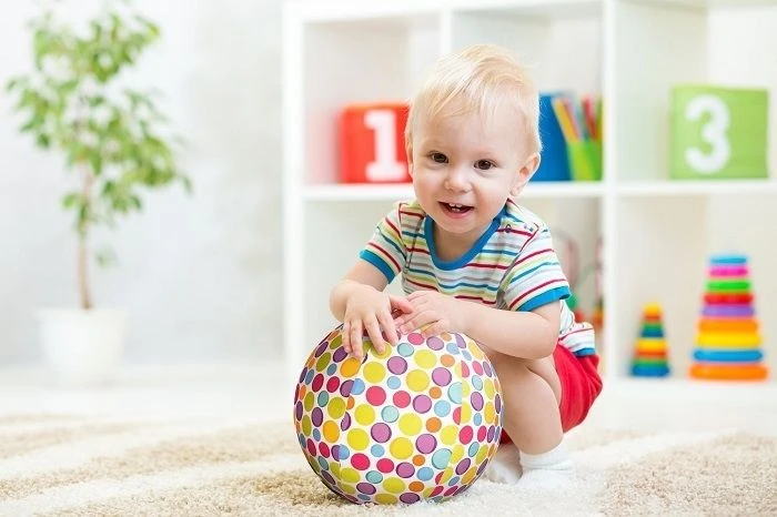 Buba Bloon BubaBloon BubaBloon Kamuolys Balonowa Signature Spot