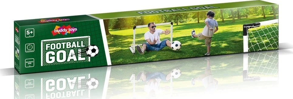 Buddy Toys BOT 3111 futbolo vartai BUDDY TOYS