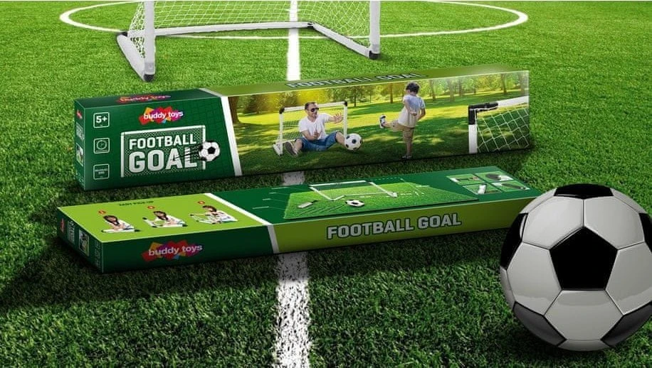 Buddy Toys BOT 3111 futbolo vartai BUDDY TOYS