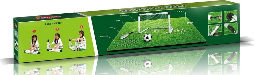 Buddy Toys BOT 3111 futbolo vartai BUDDY TOYS