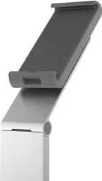 Durable Patvarus planšetės laikiklis FLOOR metalinis sidabras 8932-23